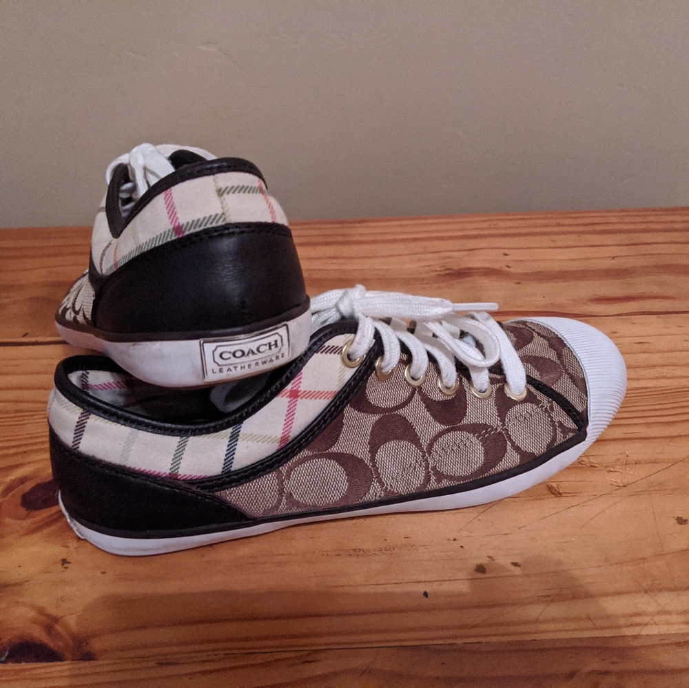 COACH sneakers
